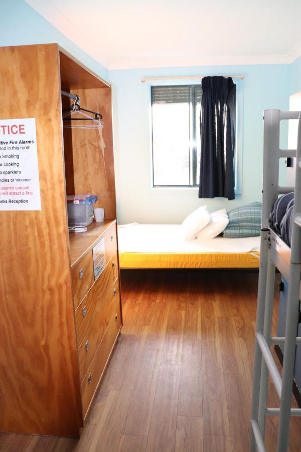 Cronulla Beach Hostel Sidney Exterior foto
